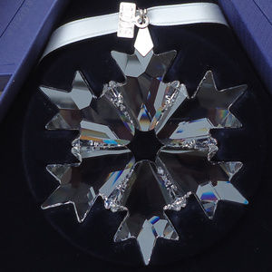 Swarovski Christmas Ornament 2018